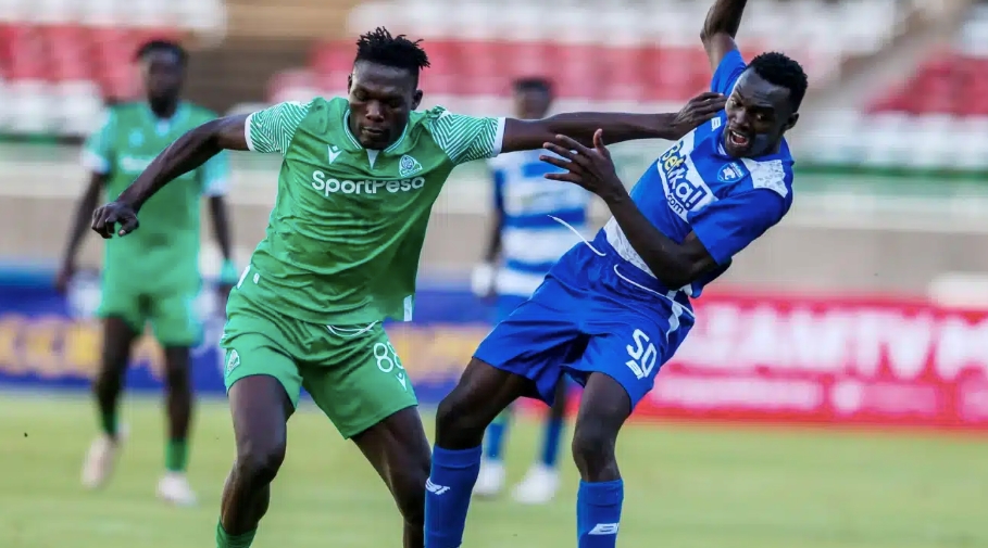 Nyayo Stadium to admit only 18,000 fans for rescheduled Mashemeji Derby on Sunday