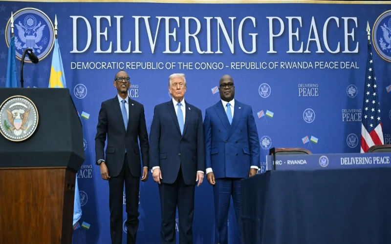 DRC, Rwanda to hold first summit under new Regional Economic Integration Framework