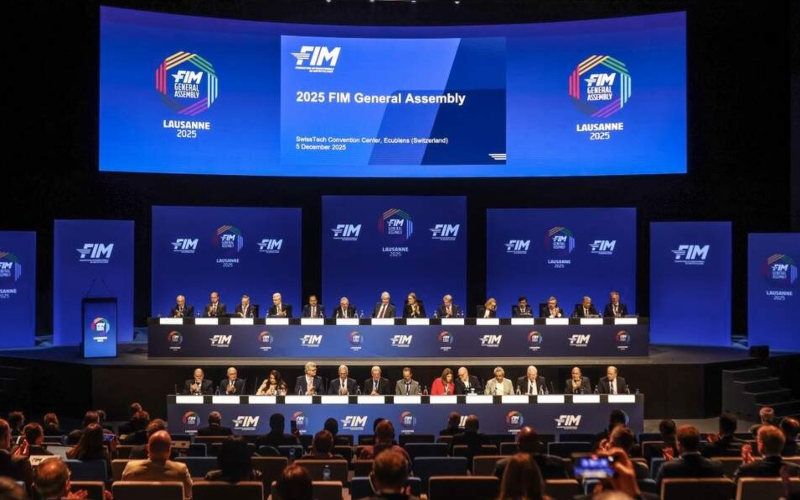 Rwanda Automobile Club joins global motorcycle governing body FIM