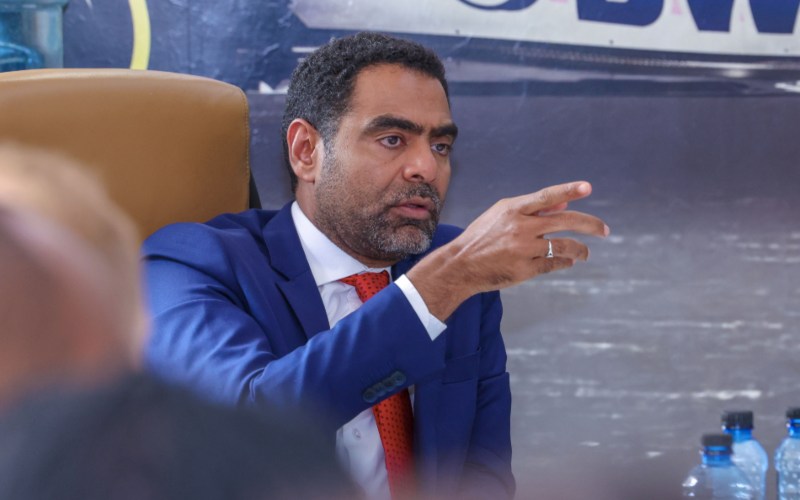 Isiolo side Odha FC, coach face year-long FKF suspension after playoff chaos