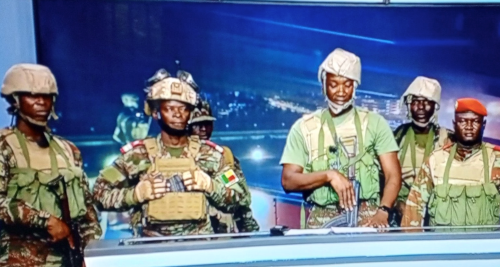 Benin demands Togo hand over alleged coup leader Pascal Tigri