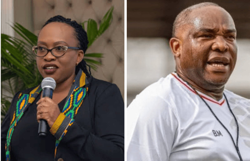 Ruto honours Benni McCarthy, Harriet Okach for elevating Kenya’s sports profile