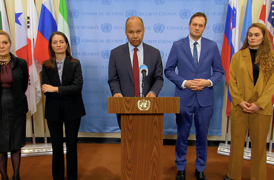 European UN members condemn record Israeli settler violence in West Bank