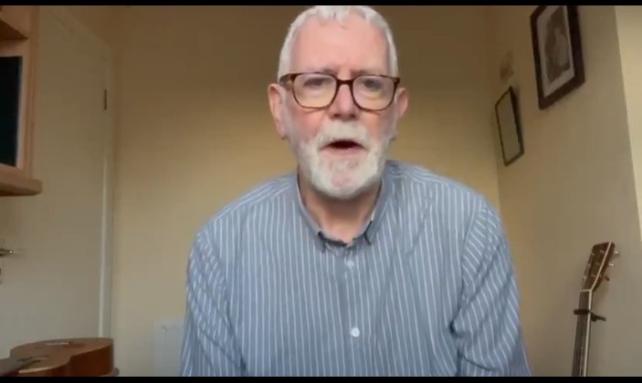 Ireland’s Charlie McGettigan to return Eurovision trophy in protest of Israel’s participation