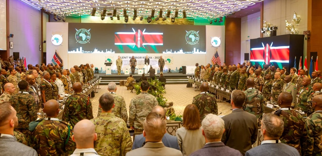 Special forces across Africa meet in high-level forum to counter terrorism and emerging threats