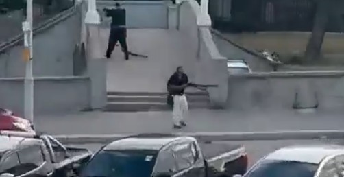 How police and civilians responded to the Bondi Beach terror attack in Australia