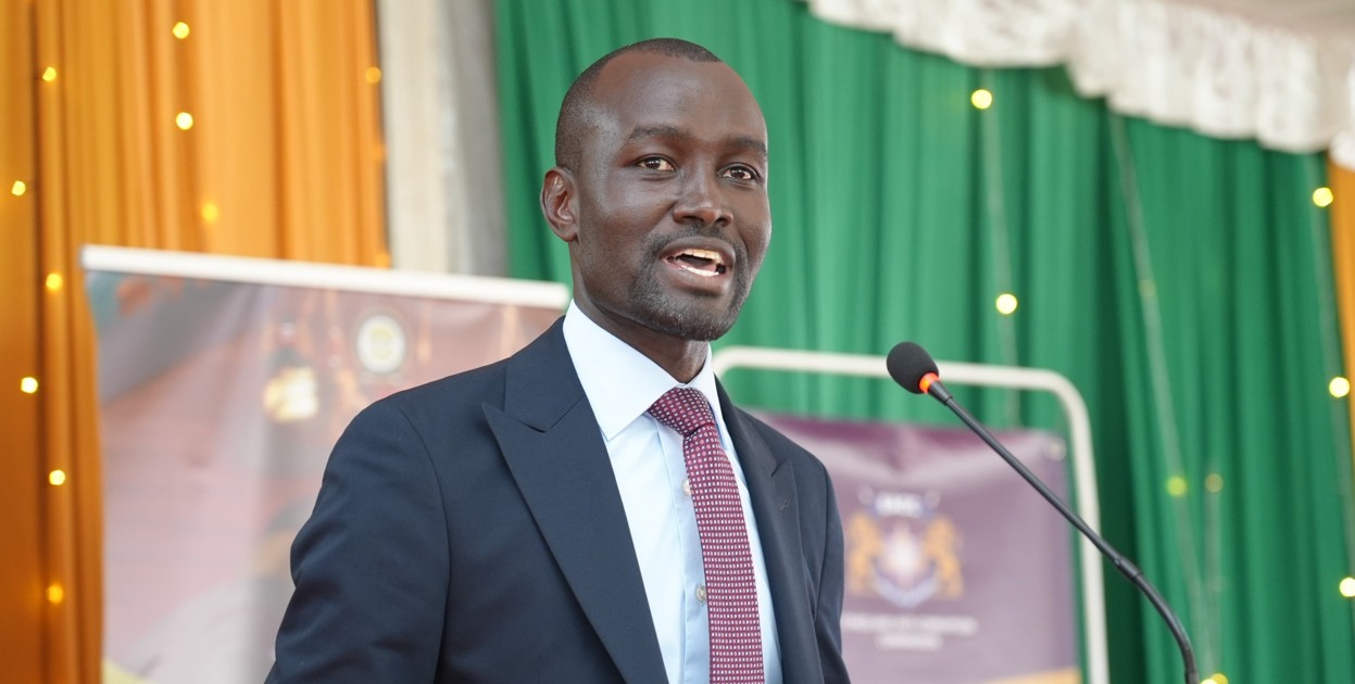 Senator Sigei urges state agencies to share responsibility for protecting human rights