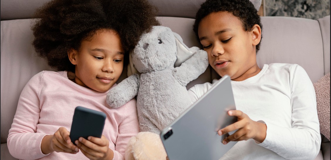 Why smartphones before age 12 raise risks of depression, obesity and poor sleep