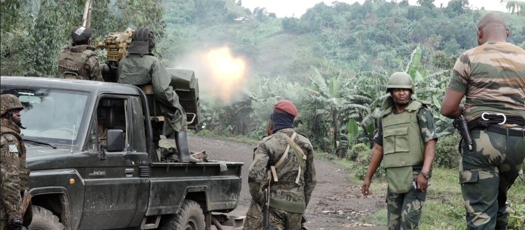 Bloody clash leaves 30 dead, 20 injured as army, pro-government militia clash in eastern DR Congo