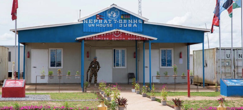 South Sudan grounds UNMISS aircraft over spy gear and smuggling allegations