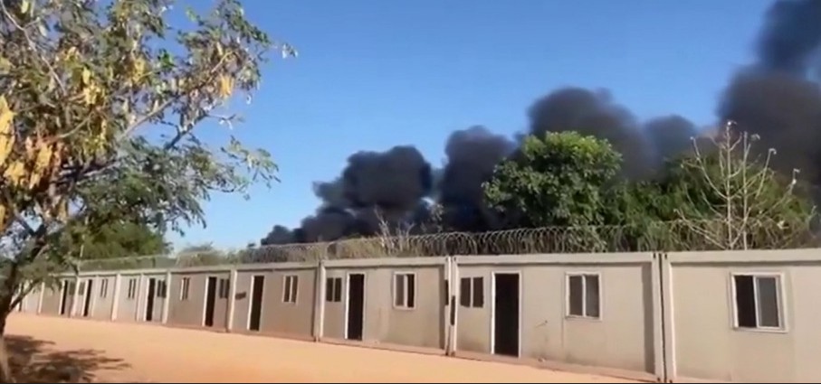 Nine dead, 17 injured in RSF drone strike on Sudan’s Dilling military hospital