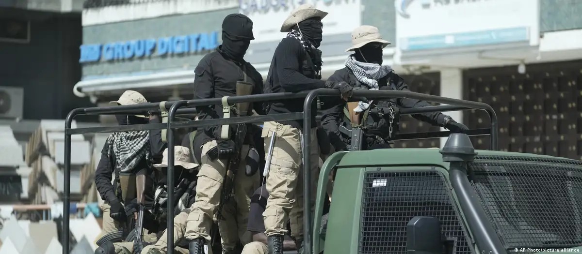 Tanzania streets deserted as police and soldiers quash Independence Day protests