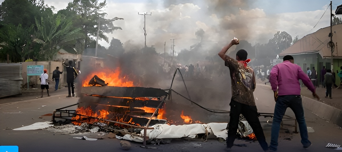 US reviews Tanzania ties after UN reports 700 post election killings and widespread violence