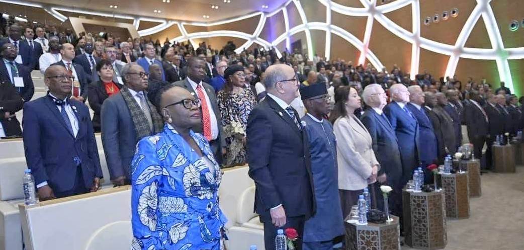 Historic Algeria declaration frames colonialism as multidimensional crime