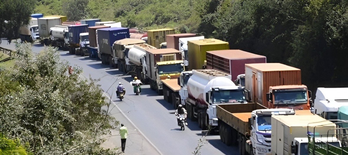 Clean mobility gains ground in trucks and buses, but fossil fuels still dominate at 94 per cent - report