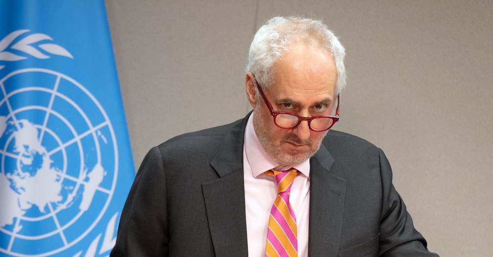 UN rejects Israel’s ‘yellow line’ plan, says Gaza border changes violate ceasefire