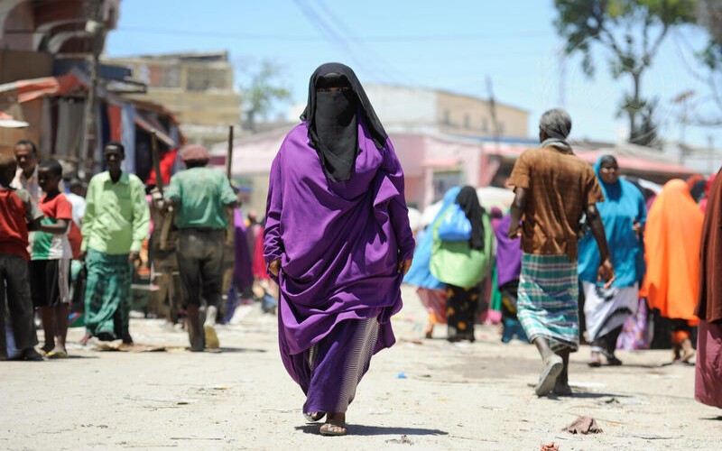Mogadishu’s Hamarweyne market shut for third day amid tax dispute