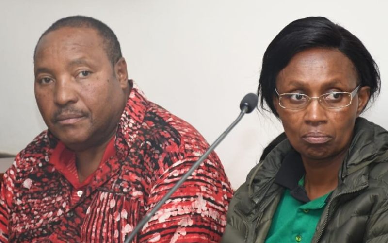 Court directs Waititu, wife to appear in person in Sh1.9 billion assets recovery case