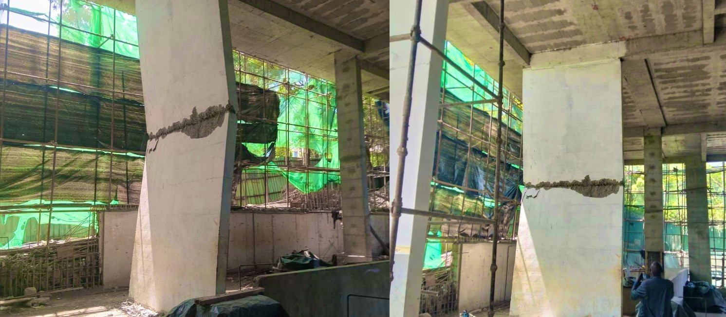 Engineers Board of Kenya flags safety breach after Westlands building structural failure