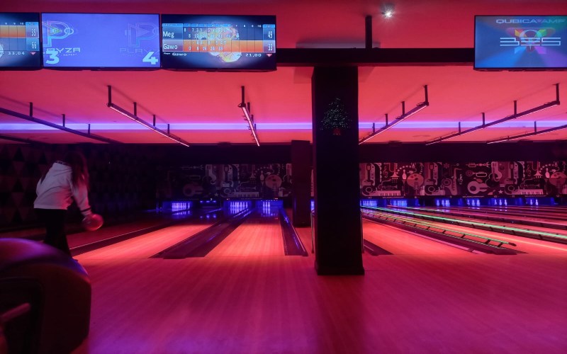 Looking for a family-friendly festive activity? Bowl your way through December!