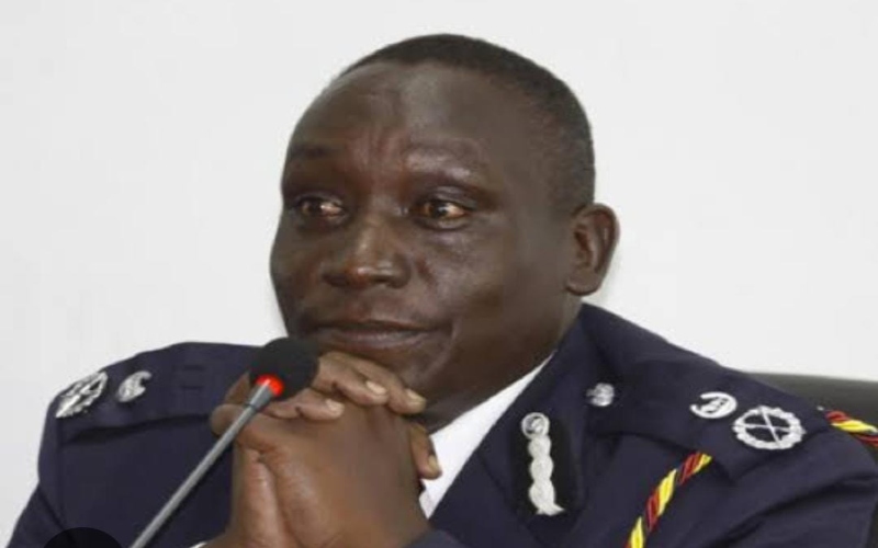 Senior police officer collapses, dies at home in Nandi County