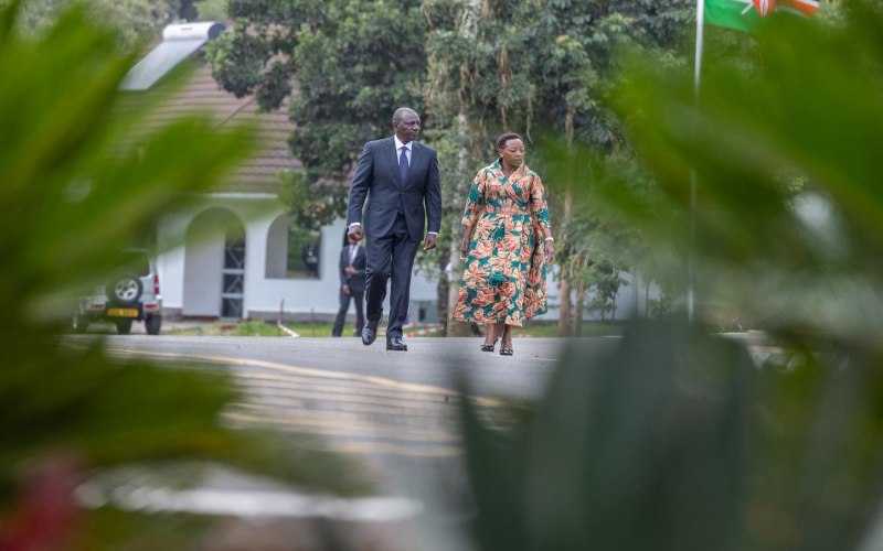 President Ruto announces government to build 60km Nairobi–Thika Expressway