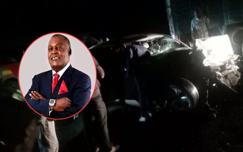 President Ruto leads nation in mourning former Lugari MP Cyrus Jirongo