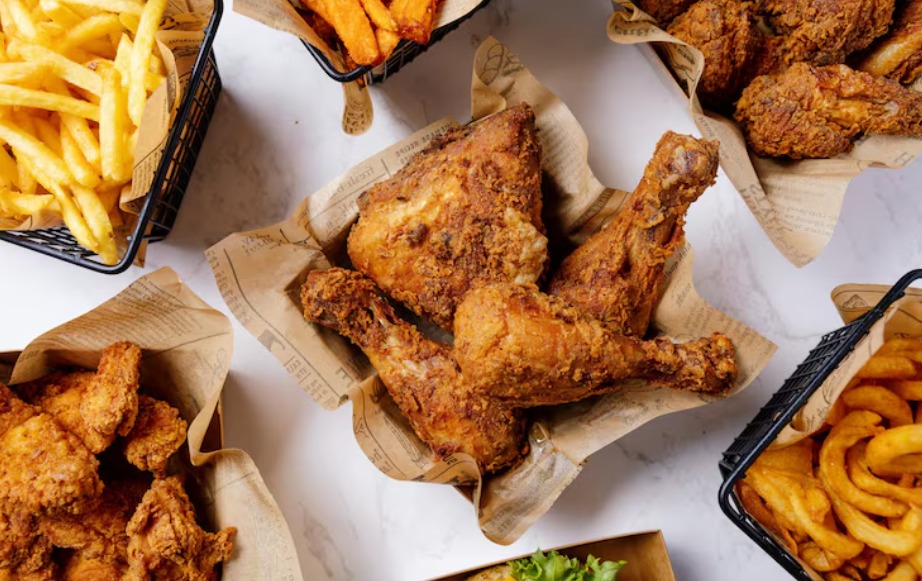 Chicken tops Kenya’s most ordered dishes in 2025