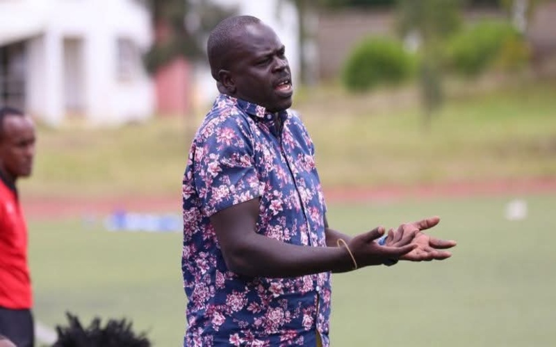 Football fraternity mourns Justin Okiring, coach shot by suspected bandits