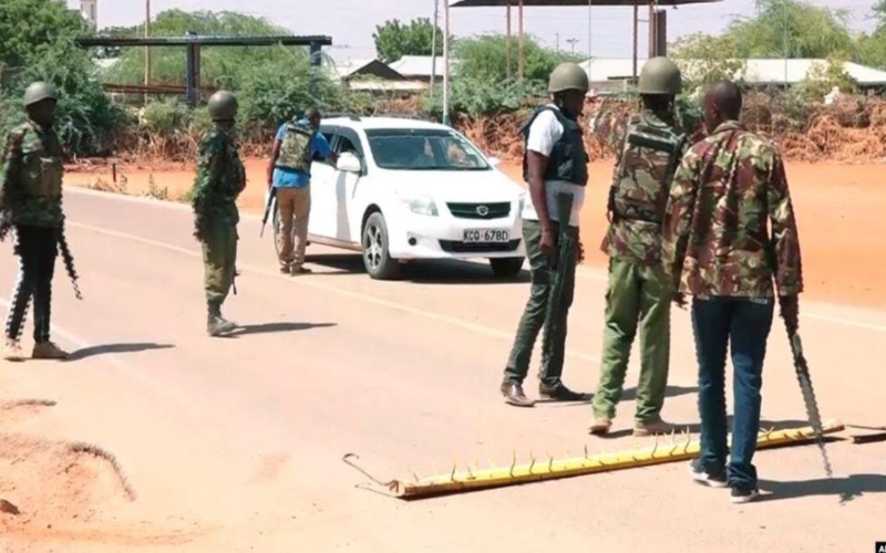 Police repel Al-Shabaab raid on Chinese workers’ camp in Mandera