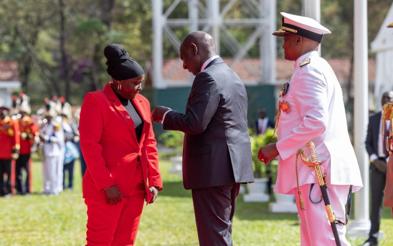 Starlets’ historic WAFCON qualification crowns Odemba’s breakthrough year in coaching