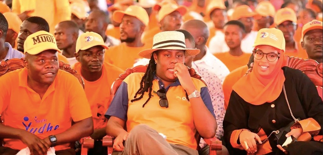 Winnie Odinga dismisses ODM infighting claims, says party united ahead of 2027