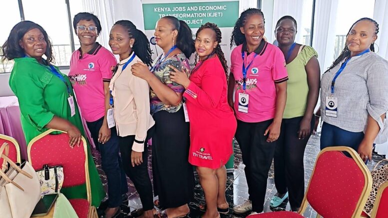 Activists in Mombasa urge authorities to improve business conditions for marginalised groups