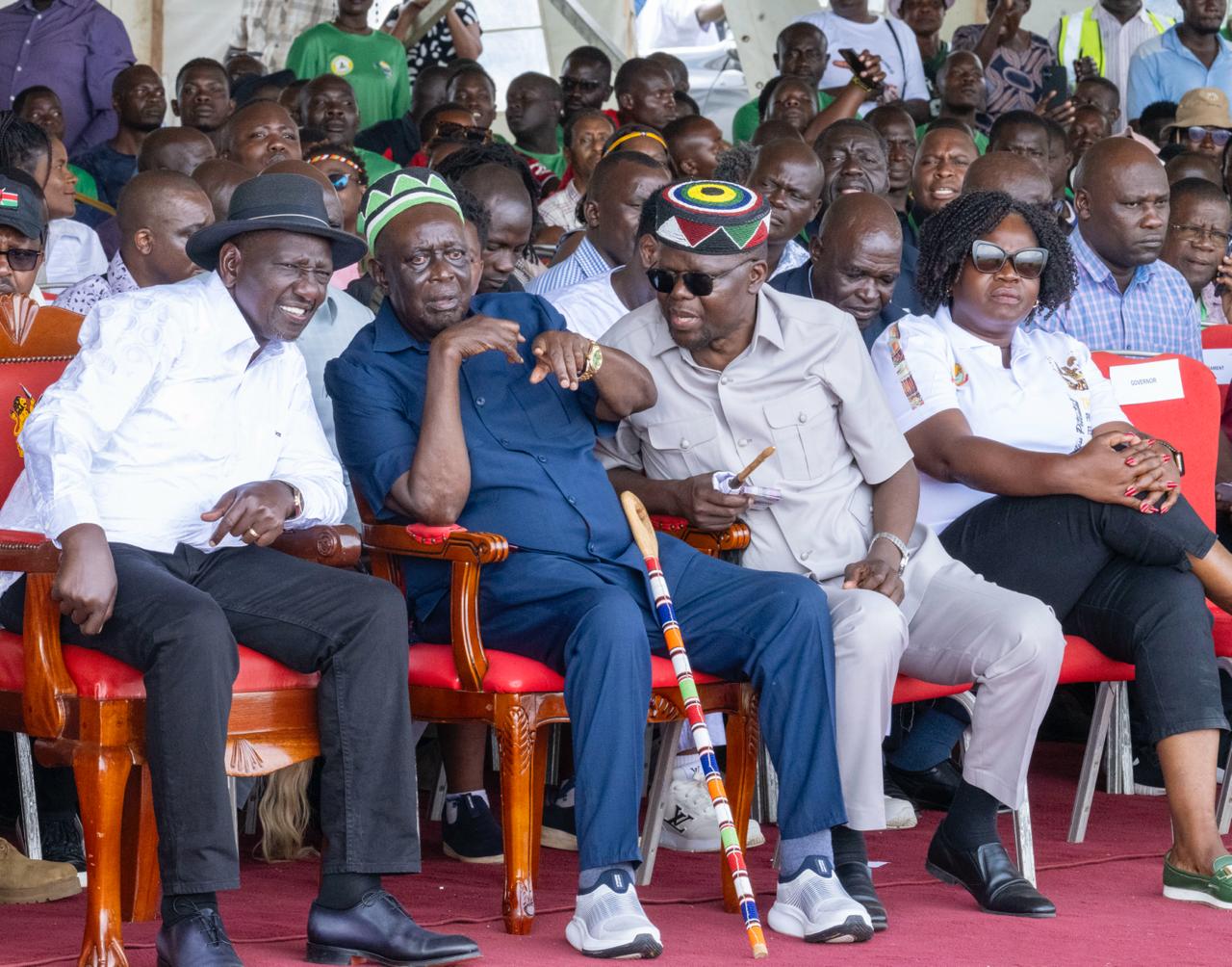 Ruto vows to defend Kenya's claim to Migingo Island, protect fishermen from harassment