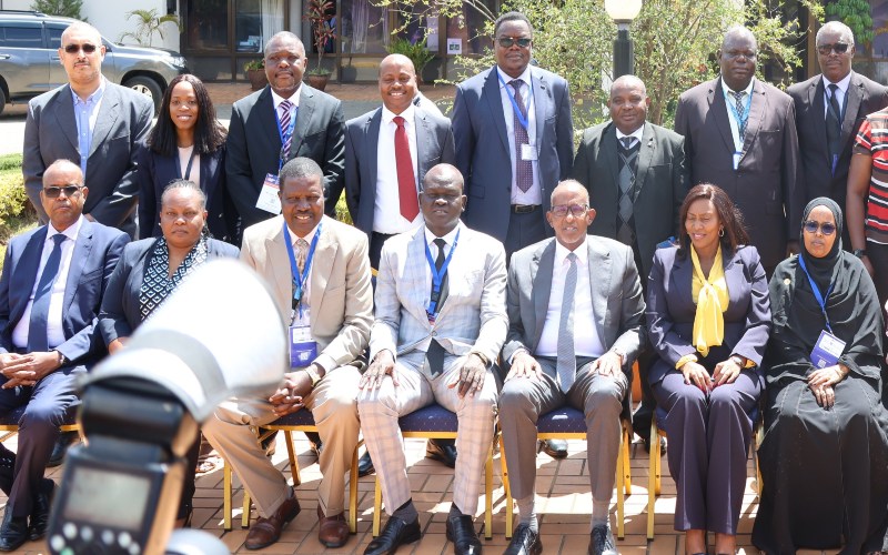 Experts urge government to embed health in Northern Corridor infrastructure planning