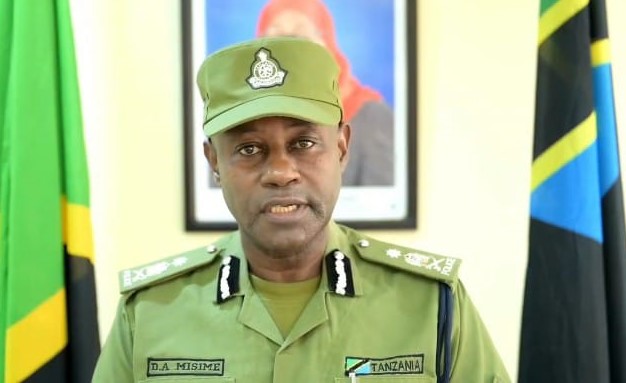 Tanzania police dismisses social media claims of unrest amid heightened security