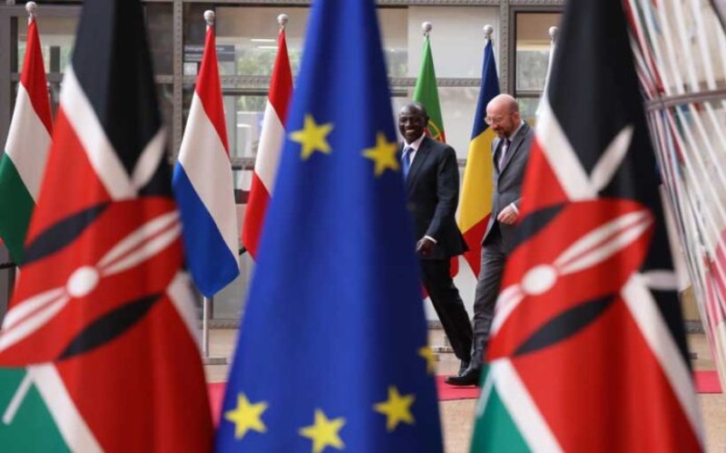 EU releases Sh37.6 million to support 150,000 Kenyans facing hunger