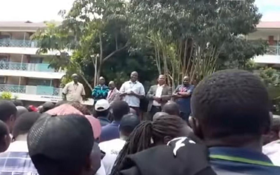 Over 800 KCSE examiners halt marking over Sh5,000 unpaid allowances