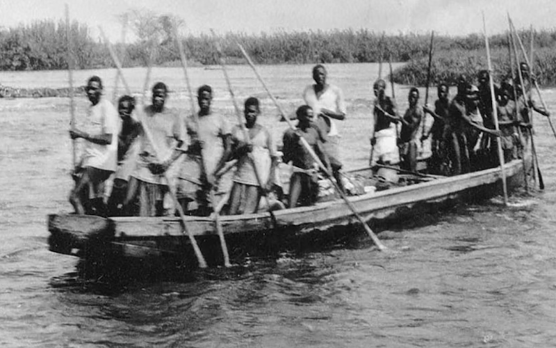 The history of the Zambezi River is a tale of culture, conquest and commerce