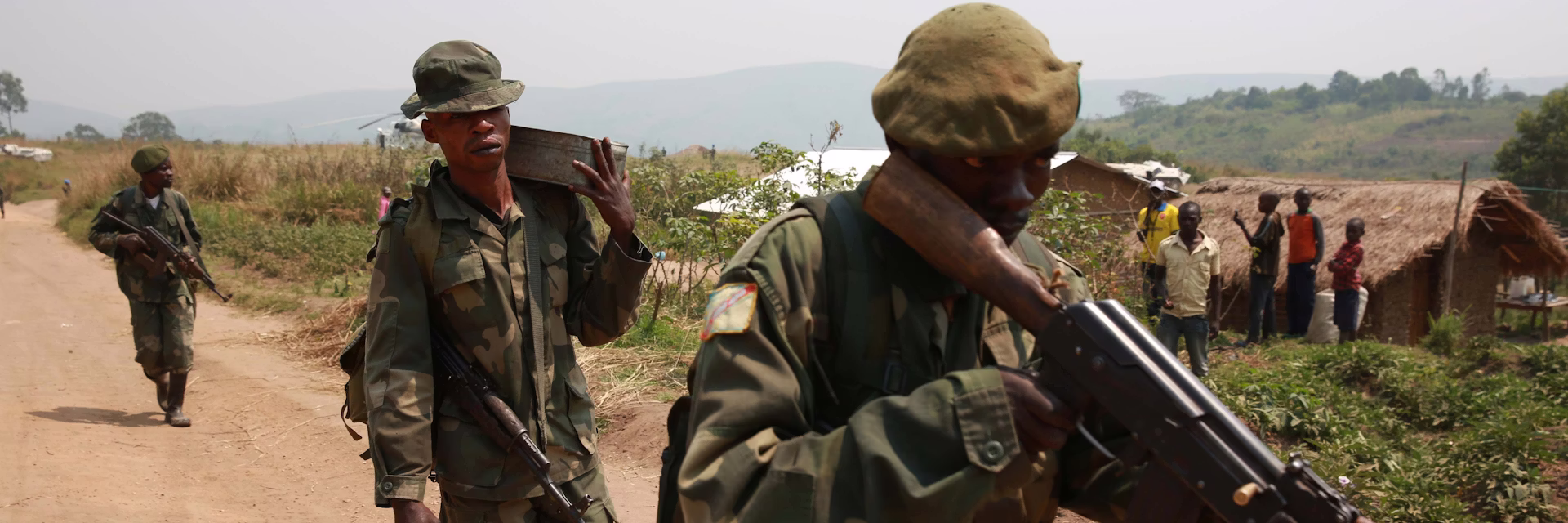 Roger Lumbala is accused of horrific war crimes in DRC: can his trial in France bring justice?