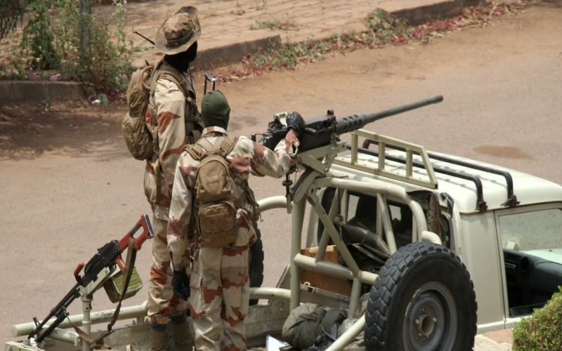 Coups in Africa: How democratic failings help shape military takeovers – study