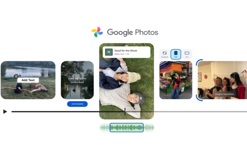 Google Photos rolls out redesigned video editor for Android and iOS