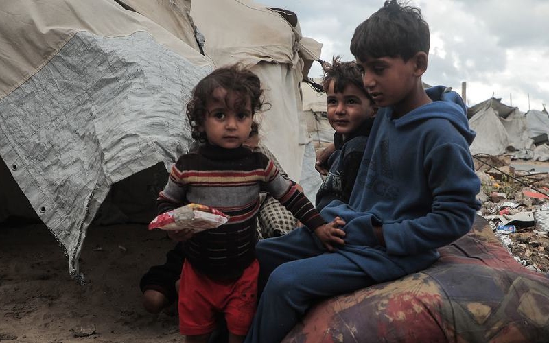 Deep concerns for Palestinians amid intense Israeli raids in occupied West Bank