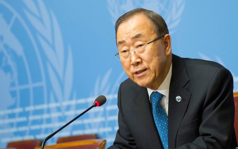 Ban Ki-moon warns UN Security Council risks irrelevance without reform