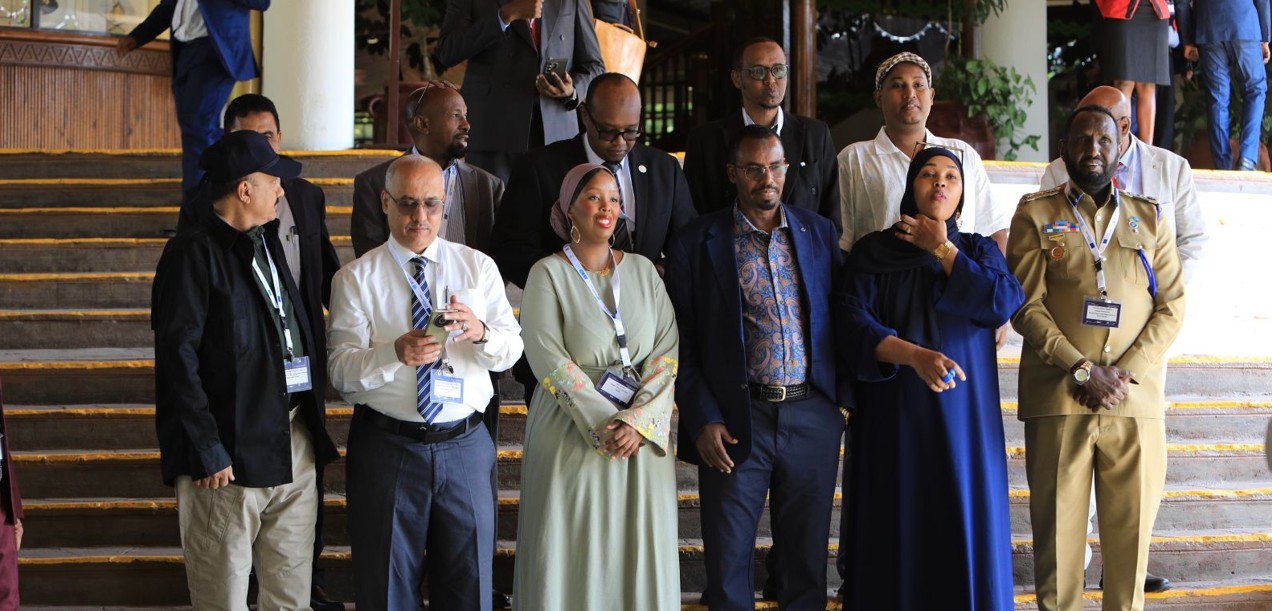 EU and Africa launch regional maritime security plan to tackle piracy and trafficking