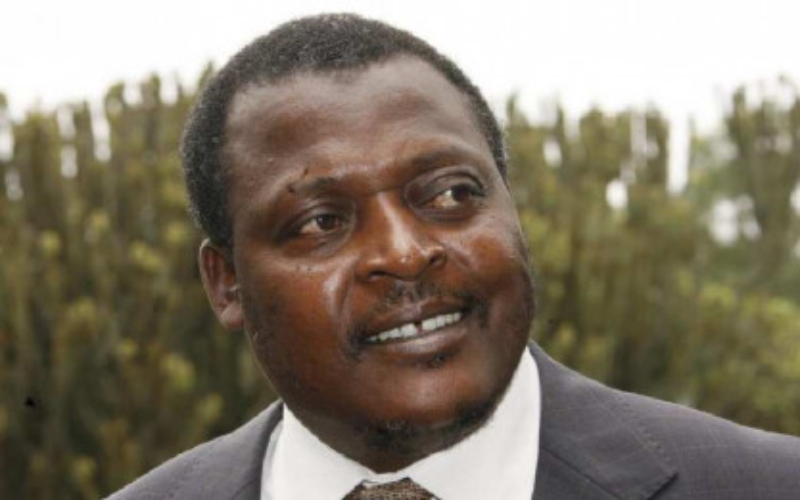Cyrus Jirongo, YK92 and the Sh500 note that defined an era