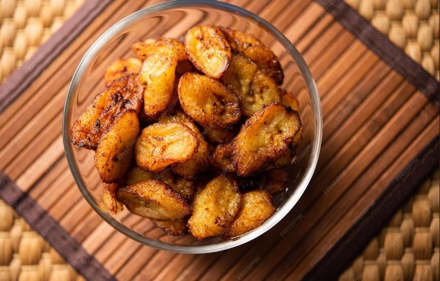 How to make sweet and savoury plantains at home