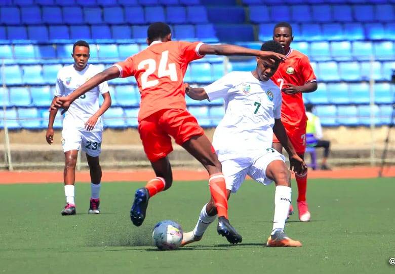 Kenya’s Junior Stars miss out on U17 AFCON after 3-0 defeat to Ethiopia