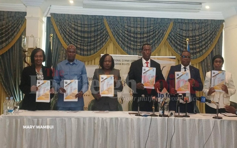 Three people died during November by-elections, says KNCHR