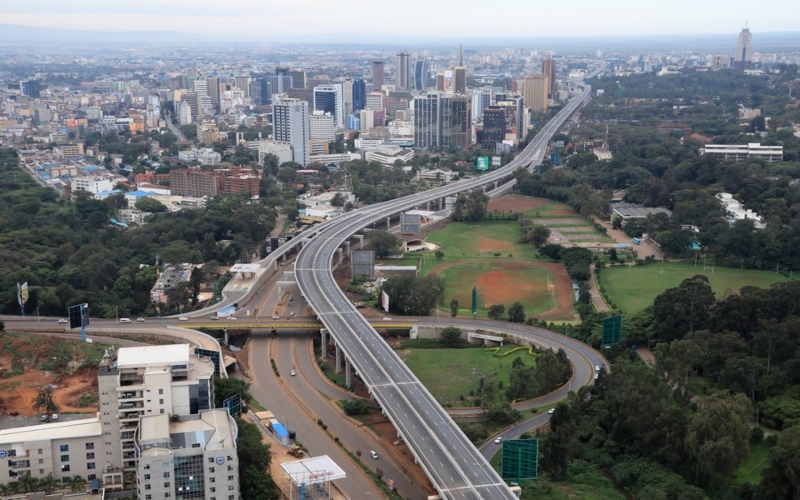 Relief for motorists as MOJA Expressway suspends toll fees amid heavy flooding and traffic gridlock